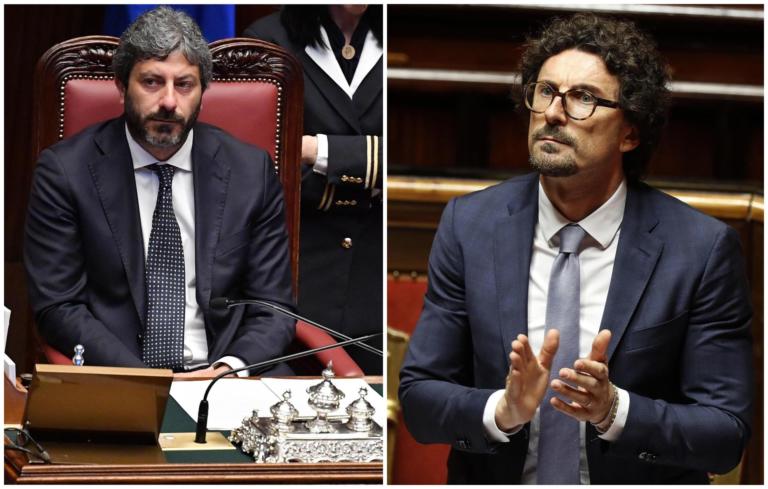 I 5 stelle ritardatari con i rimborsi: ci sono anche Toninelli e e Fico