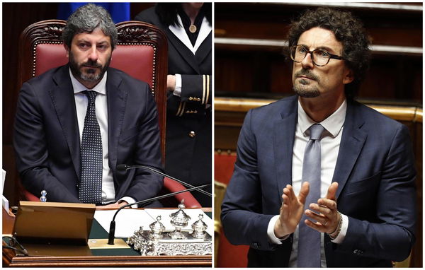 I 5 stelle ritardatari con i rimborsi: ci sono anche Toninelli e e Fico