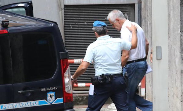 Roberto Formigoni: «Accetto la condanna e riconosco il disvalore delle mie azioni»