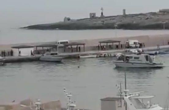sbarco Lampedusa