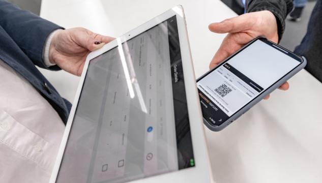 scontrino elettronico