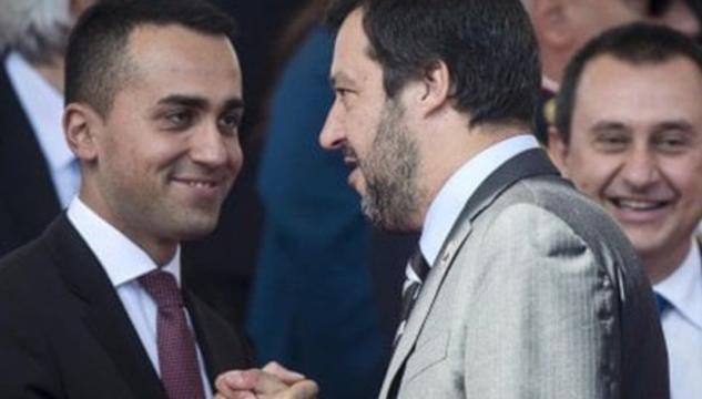 sms Di Maio