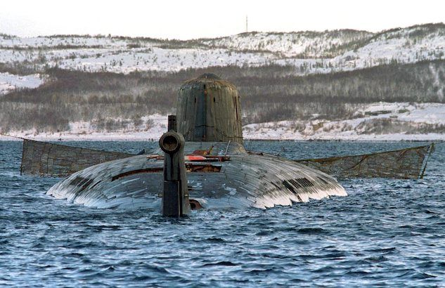 Incendio nella base di sottomarini atomici in Russia: «Nessun rischio radiazioni» article-post