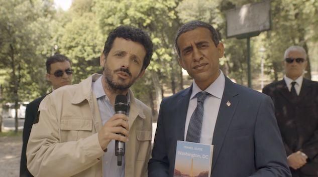 spot alitalia