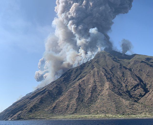 Eruzione a Stromboli, confermata la morte di un escursionista