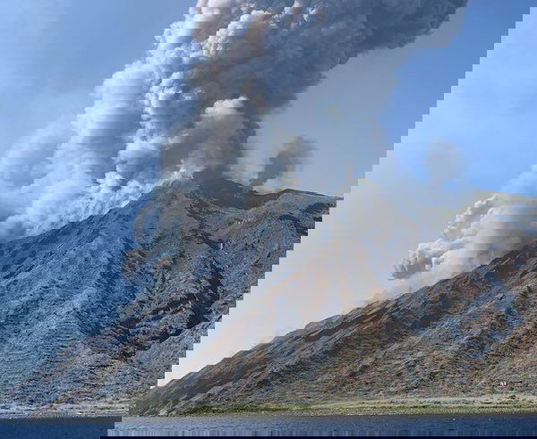 Eruzione a Stromboli, confermata la morte di un escursionista