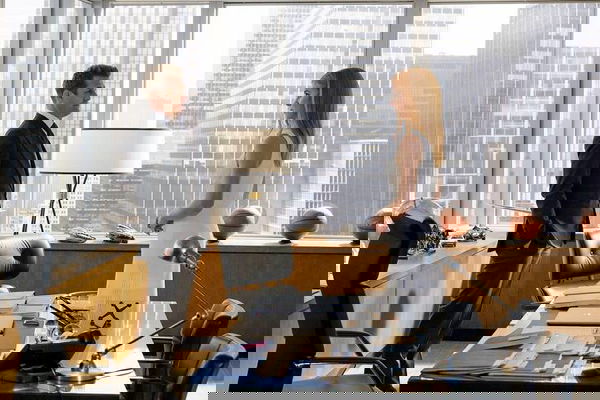 Suits 9: Mike e Harvey di nuovo insieme attraverso immagini inedite | VIDEO