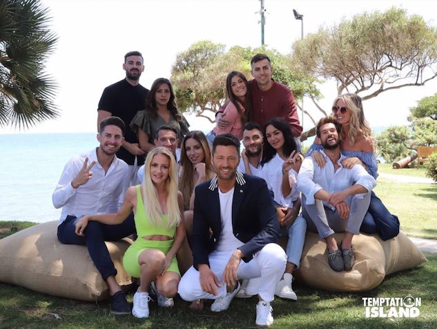 Temptation Island nuova perversione: crollo di accessi al sito di Pornhub durante l’ultima edizione