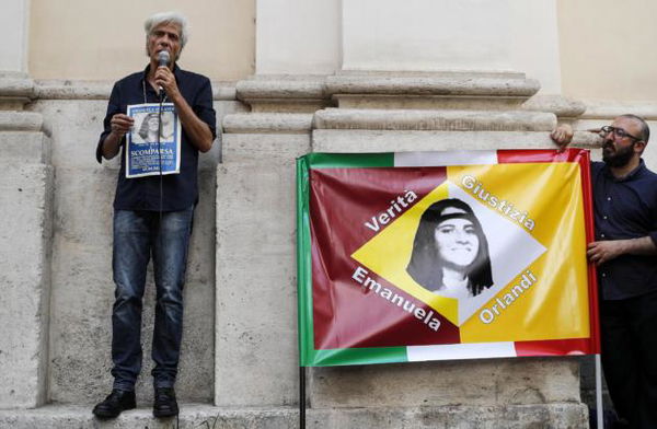 Emanuela Orlandi, l’11 luglio si apriranno due tombe nel cimitero teutonico