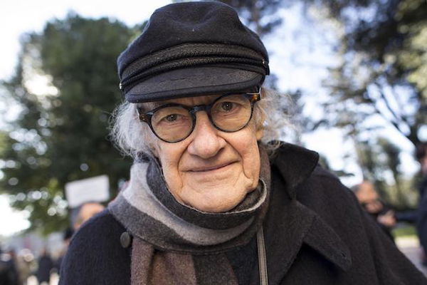 Morto il regista e attore Ugo Gregoretti, aveva 88 anni