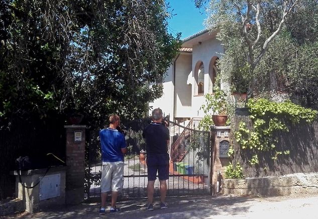Caso Russia-Lega, perquisite le abitazioni di Vannucci e Meranda ora indagato article-post