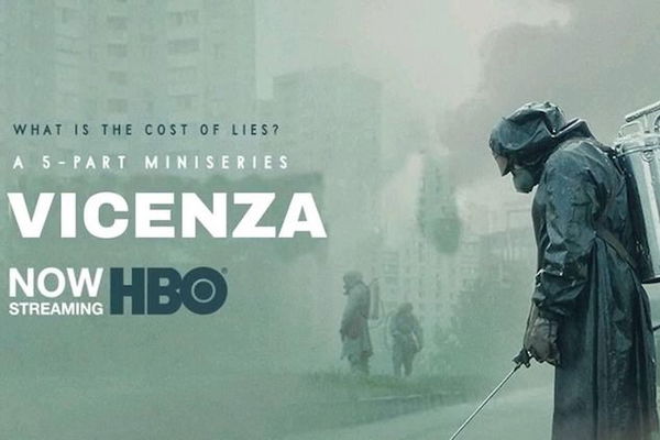 Vicenza come Chernobyl: l’ironia in rete dopo l’incendio a Brendola