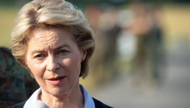 von der Leyen