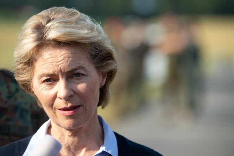 La ‘tedesca’ Ursula von der Leyen è il nuovo Presidente della Commissione Europea
