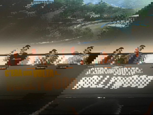 C’era una volta a… Hollywood: Tarantino, DiCaprio e Margot Robbie presentano il loro ’69 | Video