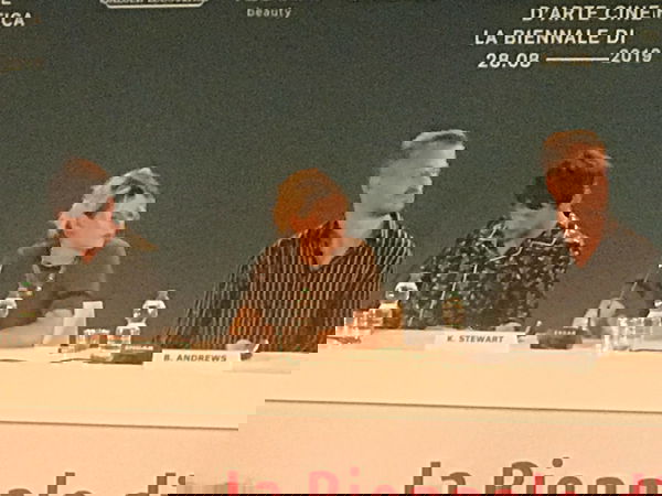 Venezia 76: Kirsten Stewart “Jean Seberg voleva essere ascoltata, scelgo film d’istinto”