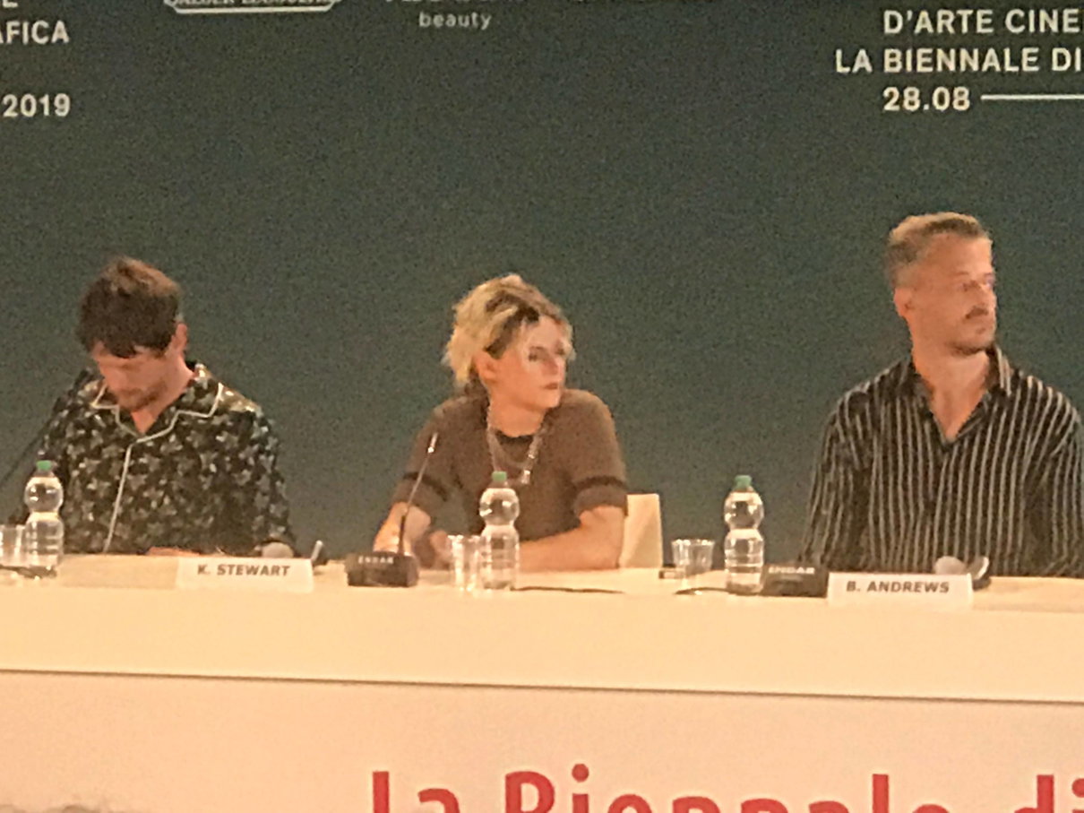 Venezia 76: Kirsten Stewart “Jean Seberg voleva essere ascoltata, scelgo film d’istinto” article-post