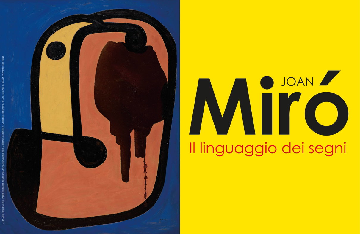 Joan Mirò, il linguaggio dei segni in mostra a Napoli article-post