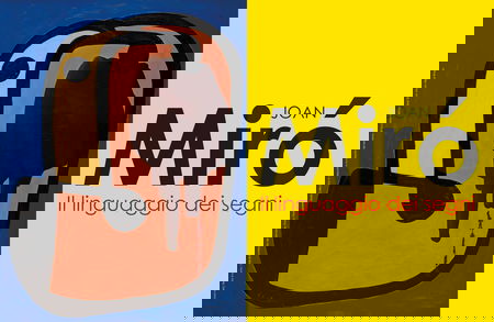 Joan Mirò, il linguaggio dei segni in mostra a Napoli article-post