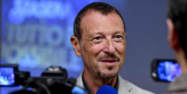 Amadeus è il nuovo direttore artistico (e conduttore) di Sanremo article-post