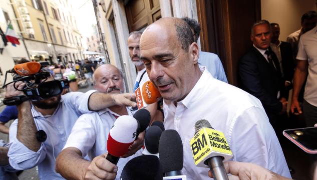 busta sospetta Pd