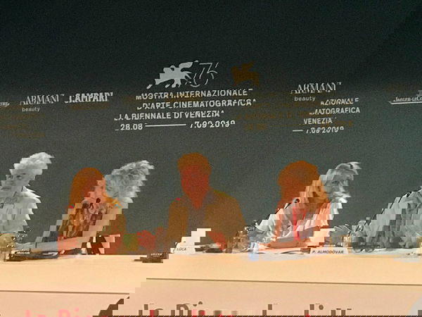 Venezia 76, Pedro Almodovar: “Il Leone d’Oro la mia rivincita qui”