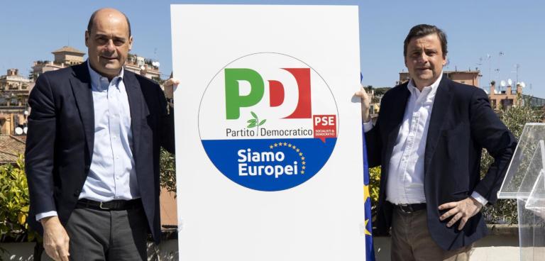 Zingaretti a Calenda: «Caro Carlo, ripensaci. Ho bisogno di te»