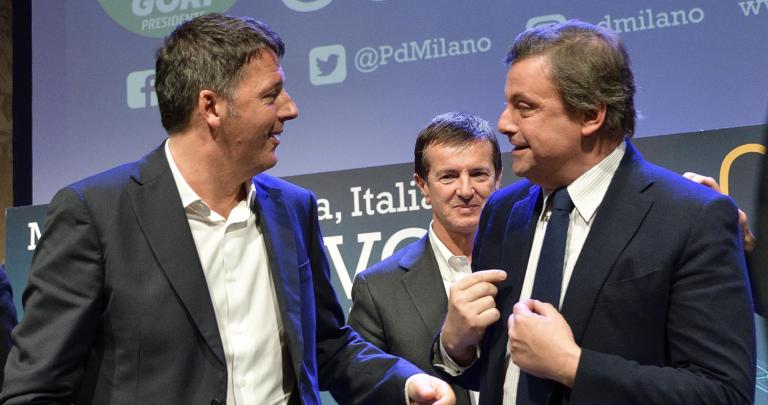 Calenda: «Renzi non risponde neanche più al telefono. Il Pd è finito»