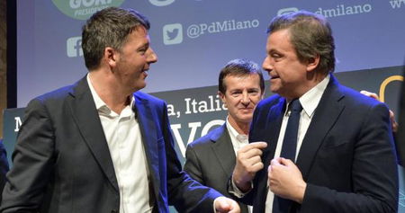 Calenda: «Renzi non risponde neanche più al telefono. Il Pd è finito» article-post