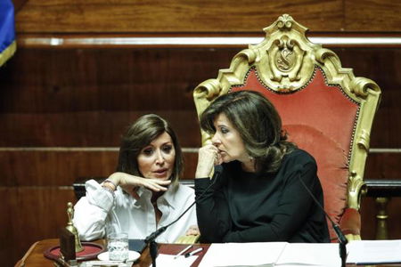 Per il Pd, la Casellati sta favorendo Salvini article-post