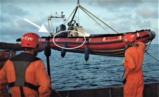 I sovranisti danno la caccia alla Charlottea, una nave Ong che non esiste