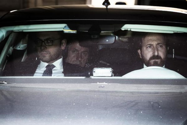 Giuseppe Conte è salito al Quirinale ‘solo’ per un colloquio informativo