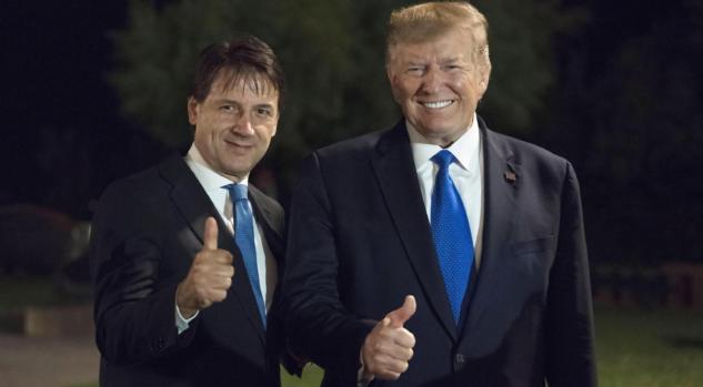 Quando Conte diceva che non avrebbe cercato maggioranze alternative in Parlamento | VIDEO article-post