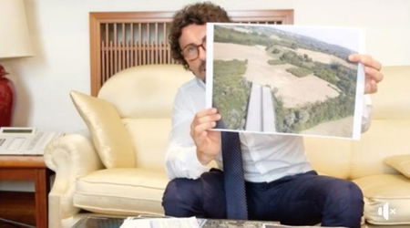 Qual è il problema nella foto della Asti-Cuneo mostrata da Toninelli | VIDEO article-post