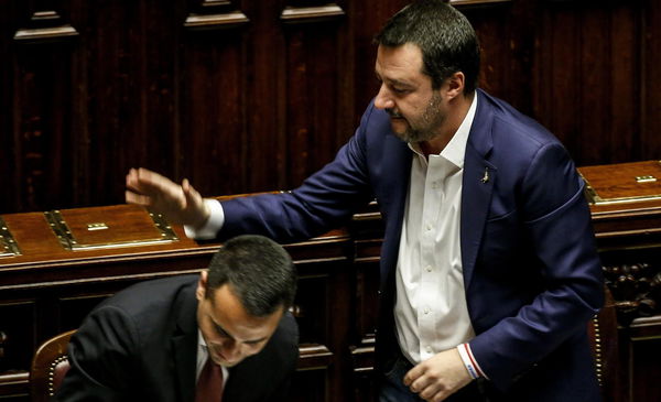 Il governo pone la fiducia sul Decreto Sicurezza bis