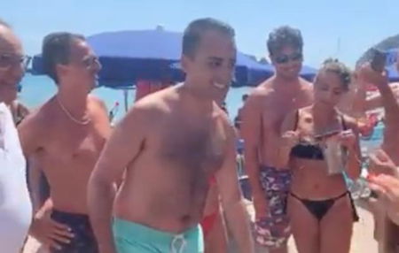 Dalla spiaggia di Palinuro, Di Maio smentisce nuovi accordi ma lascia tutte le porte aperte article-post