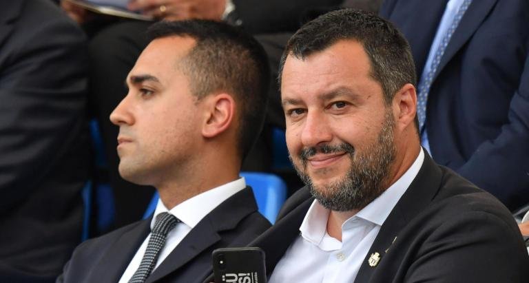 Salvini aveva detto a Di Maio di «non morire renziano»