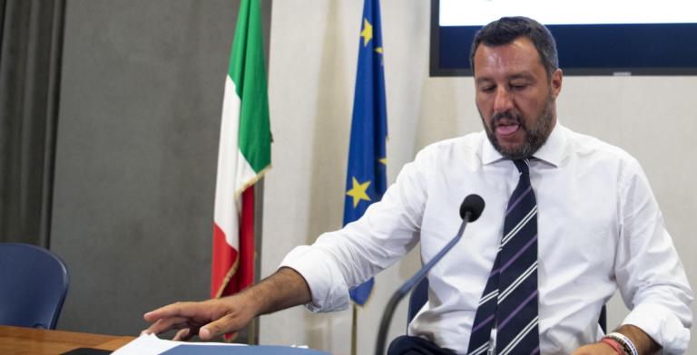 Salvini: «Valuteremo elezioni anticipate prima di settembre»