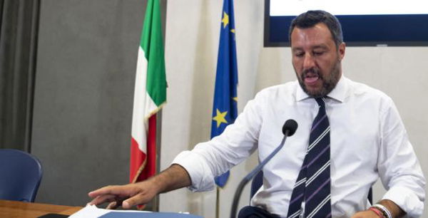 Salvini: «Valuteremo elezioni anticipate prima di settembre»