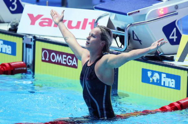 Polemica governo-Cio, Federica Pellegrini: «Senza bandiera dell’Italia non è scontato che vada alle Olimpiadi»