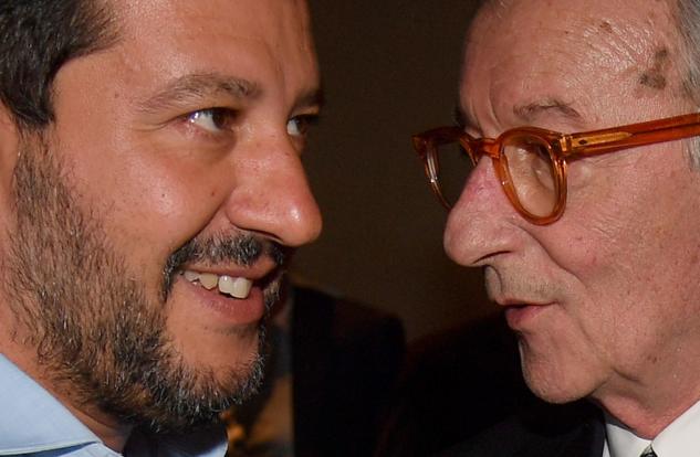Feltri se la prende anche con la Costituzione che consente a Mattarella di «ignorare il popolo» article-post