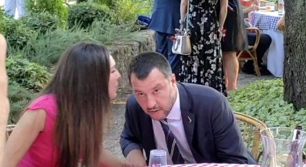 «Francesca Verdini ha lasciato Salvini per un tentatore di Temptation Island»