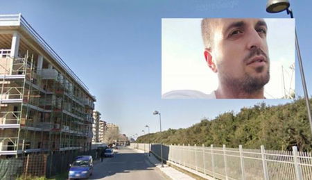Giorgio Galiero ucciso dal suv di un pirata della strada mentre passeggiava con il figlio article-post