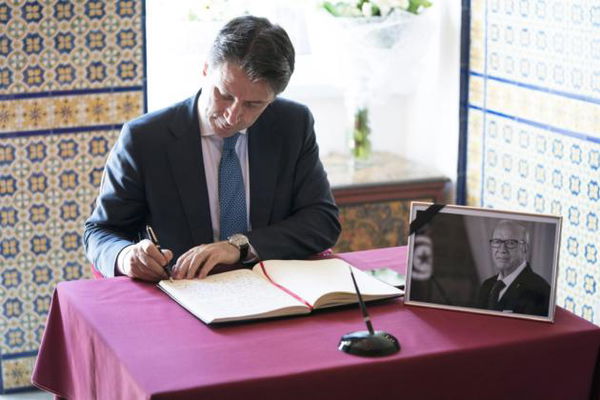 Ma Giuseppe Conte dov’è e che fa?