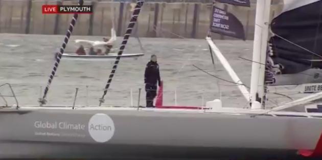 Greta in barca a vela verso gli Usa: un secchio come wc e il cibo razionato article-post