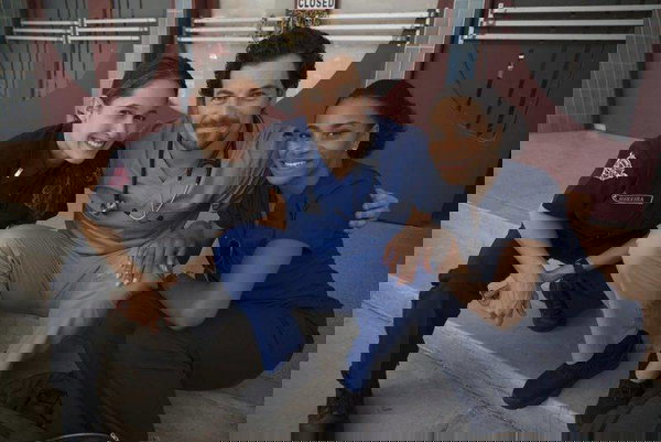 Grey’s Anatomy e Station 19: In che modo si uniranno questi due mondi?