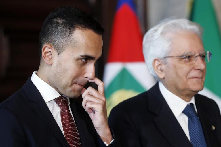 Dall’impeachment a «ci pensa Mattarella»: la conversione di Luigi Di Maio e del Movimento 5 Stelle