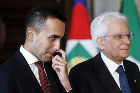 Dall’impeachment a «ci pensa Mattarella»: la conversione di Luigi Di Maio e del Movimento 5 Stelle article-post