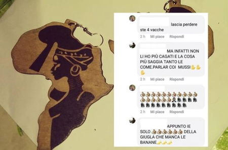 Gli insulti razzisti e sessisti alle donne del movimento che fa integrare i ragazzi africani in Italia article-post
