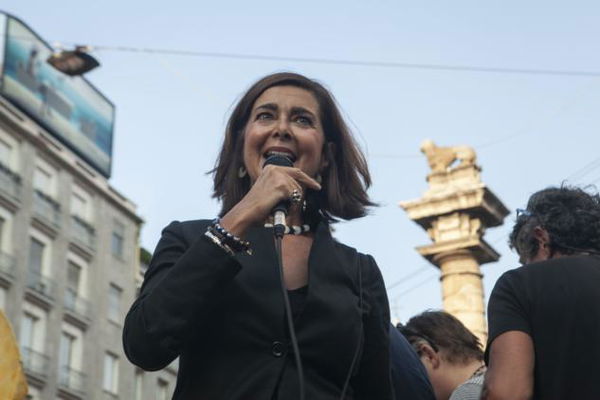 Laura Boldrini propone un patto contro gli antidemocratici